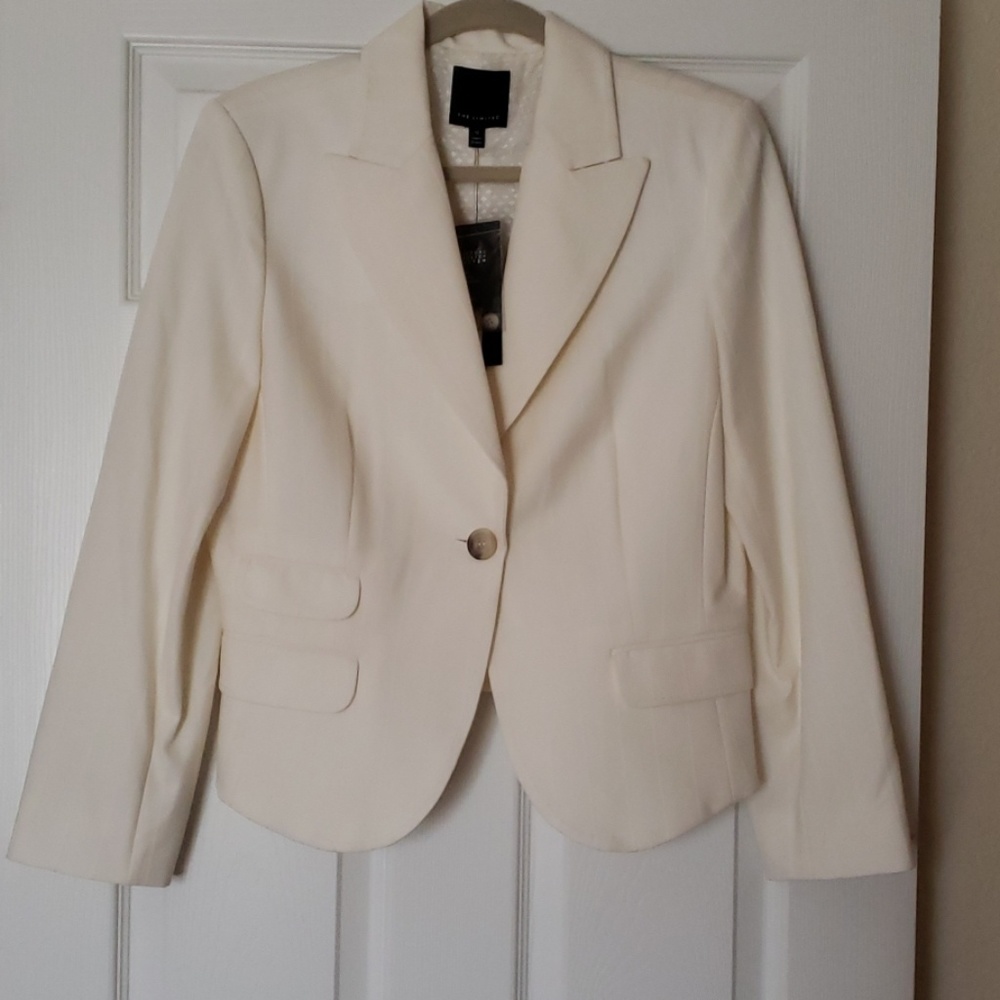 NWT, The Limited Jacket, Size 12